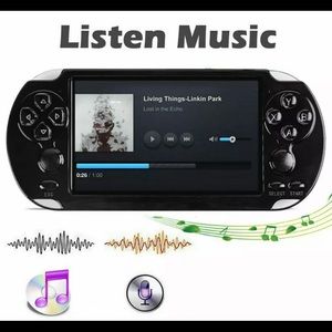 5.1'' 8GB Handheld Game Console